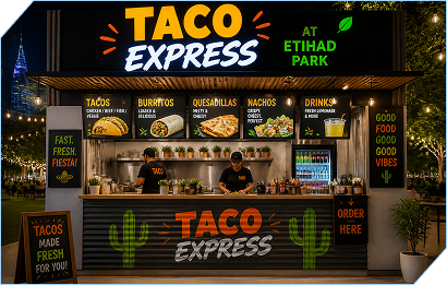 Taco Express