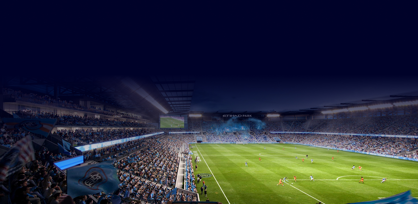 Estadio Etihad Park