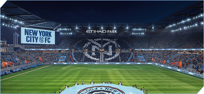 Imagen - Detalles del evento NYCFC VS LA Galaxy