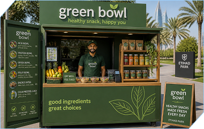 Green Bowl