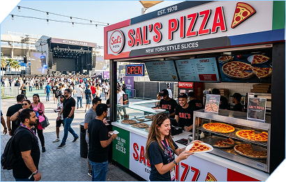 Sal's Pizza