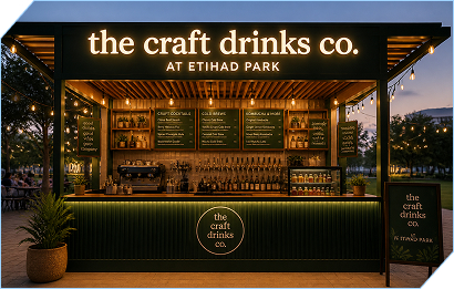 The Craft Drinks Co.