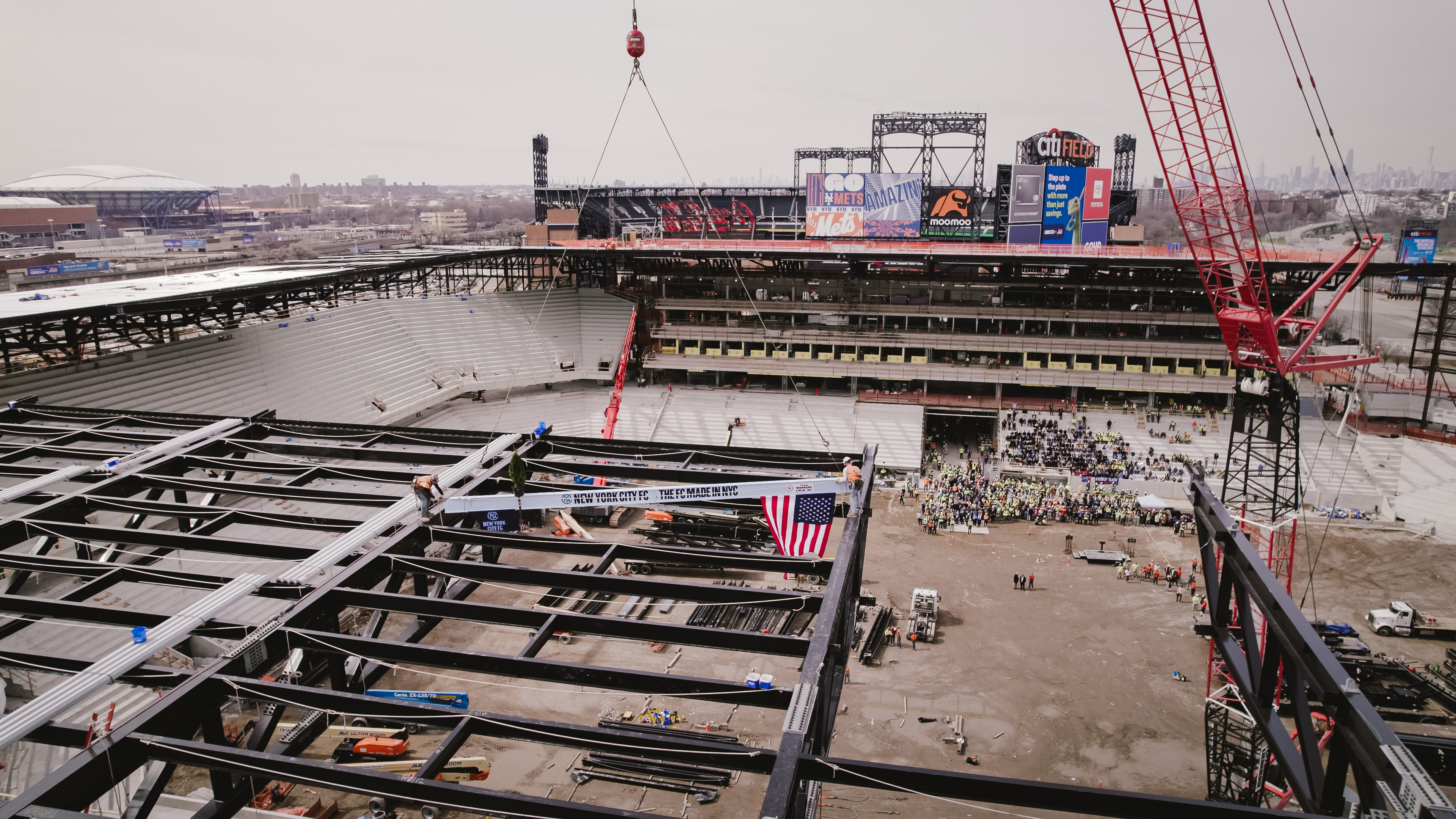 hard hat tour